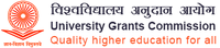 University Grants Commission logo