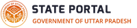 Government of Uttar Pradesh state portal logo